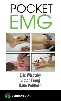 Pocket EMG - Eric Wisotzky,Victor Tseng,Dane Pohlman - cover
