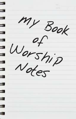 Worship Notes: Teen Edition - Justin Hopkins - cover