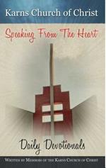 Speaking from the Heart: Daily Devotionals