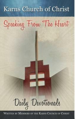 Speaking from the Heart: Daily Devotionals - cover