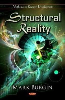 Structural Reality - Mark Burgin - cover