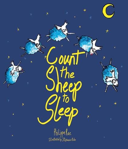 Count the Sheep to Sleep - Philippa Rae,Stéphanie Röhr - ebook