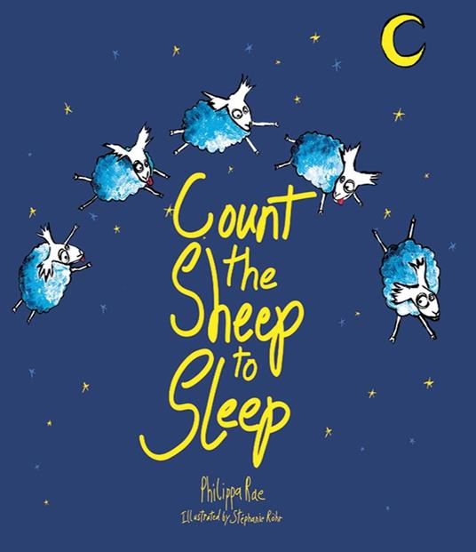 Count the Sheep to Sleep - Philippa Rae,Stéphanie Röhr - ebook