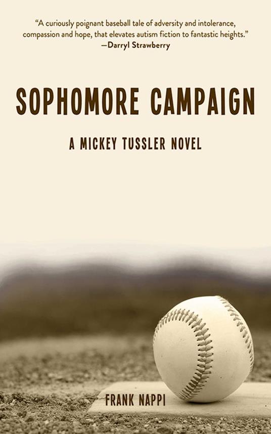 Sophomore Campaign - Frank Nappi - ebook