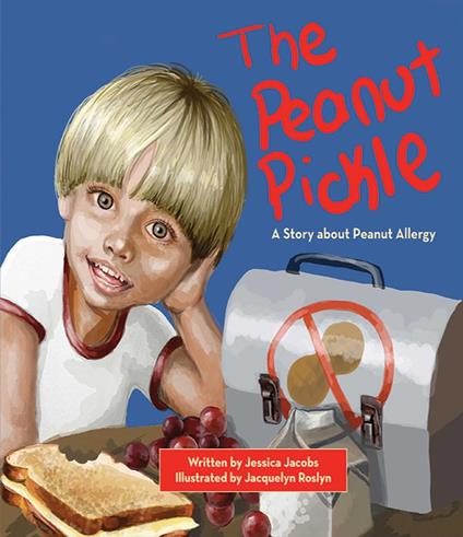 The Peanut Pickle - Jessica Jacobs,Jacquelyn Roslyn - ebook