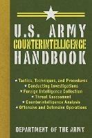 U.S. Army Counterintelligence Handbook - U.S. Department of the Army - cover