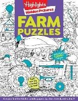 Farm Puzzles - Highlights - cover