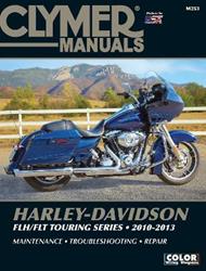 Harley-Davidson FLH/FLT Touring Series Motorcycle (2010-2013) Service Repair Manual