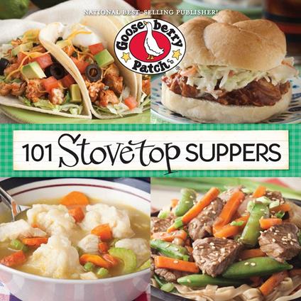 101 Stovetop Suppers
