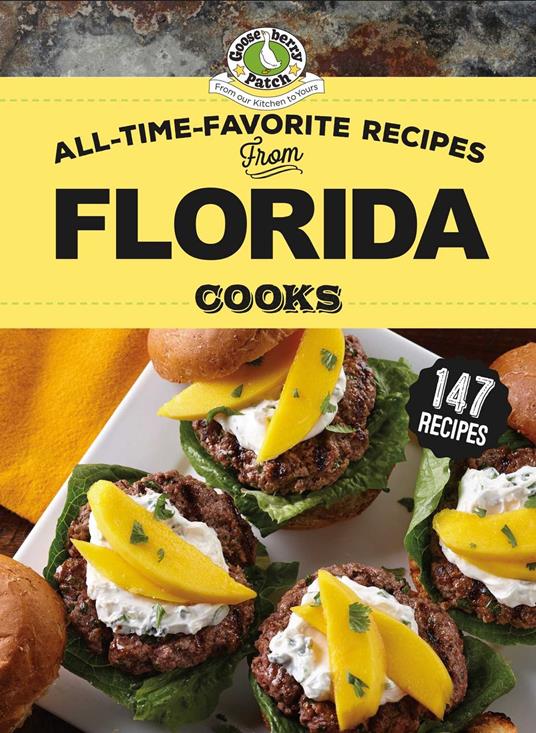 All-Time-Favorite Recipes From Florida Cooks