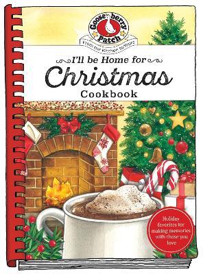 I'll be Home for Christmas Cookbook - Gooseberry Patch - cover