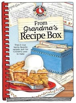 From Grandma's Recipe Box - Gooseberry Patch - cover
