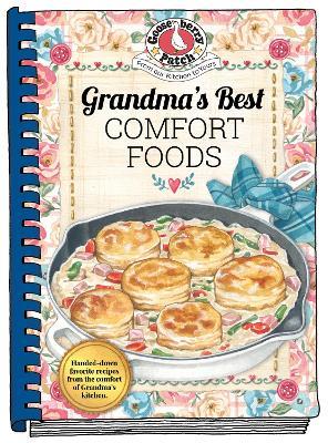 Grandma's Best Comfort Foods - Gooseberry Patch - cover