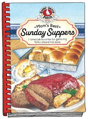 Mom's Best Sunday Suppers - Gooseberry Patch - cover