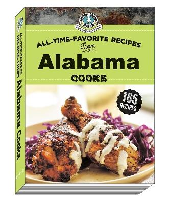 All Time Favorite Recipes from Alabama Cooks - Gooseberry Patch - cover