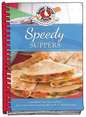 Speedy Suppers - Gooseberry Patch - cover