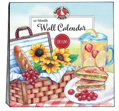2026 Gooseberry Patch Wall Calendar - Gooseberry Patch - cover