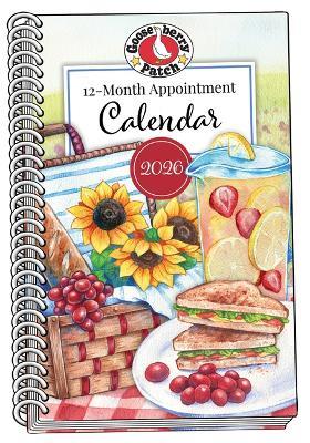 2026 Gooseberry Patch Appointment Calendar - Gooseberry Patch - cover