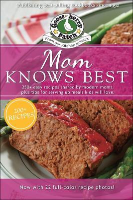 Mom Knows Best - Gooseberry Patch - cover