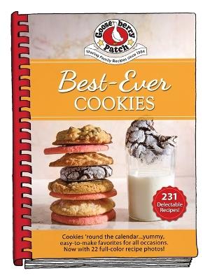 Best-Ever Cookies - Gooseberry Patch - cover