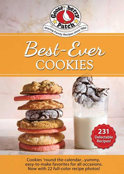Best-Ever Cookies