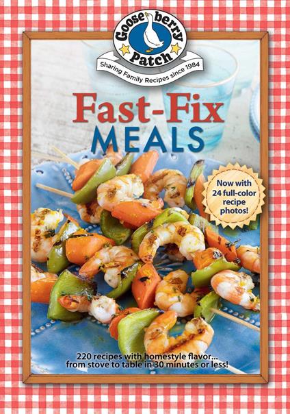 Fast-Fix Meals