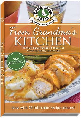 From Grandma's Kitchen: Handed-down recipes - Gooseberry Patch - cover