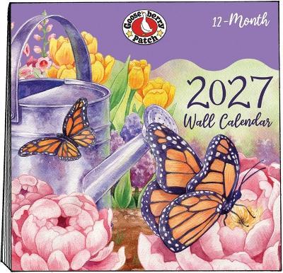 2027 Gooseberry Patch Wall Calendar - Gooseberry Patch - cover