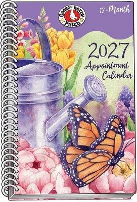 2027 Gooseberry Patch Appointment Calendar - Gooseberry Patch - cover