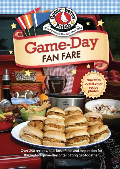Game-Day Fan Fare
