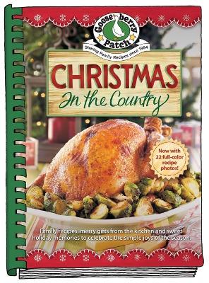 Christmas in the Country - Gooseberry Patch - cover