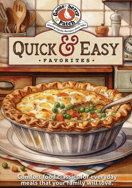 Quick & Easy Favorites