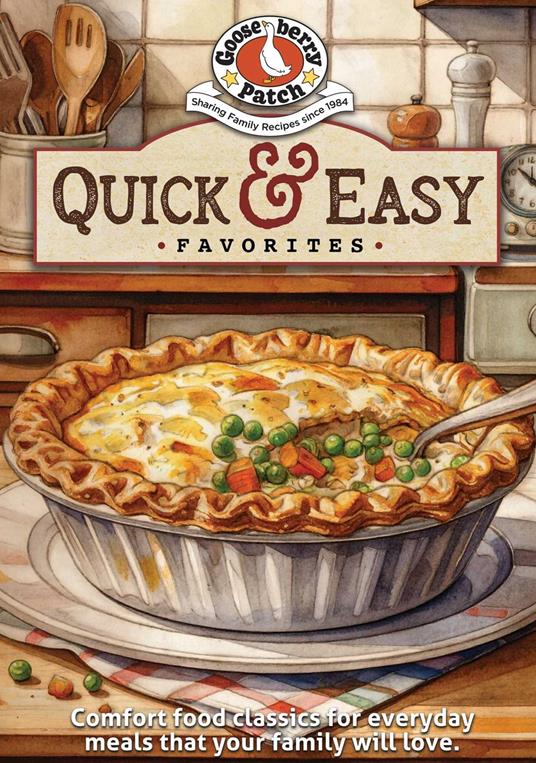 Quick & Easy Favorites