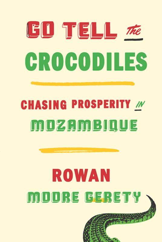 Go Tell the Crocodiles