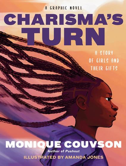 Charisma’s Turn - Monique Couvson - ebook