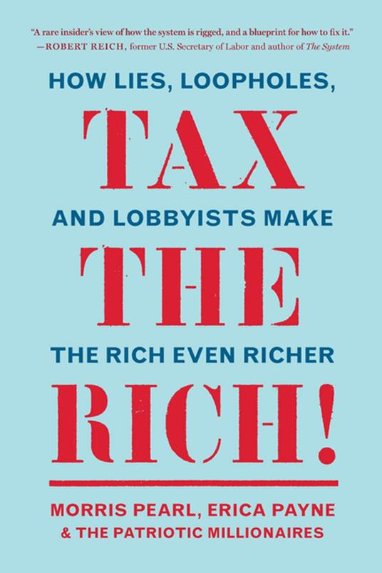 Tax the Rich!