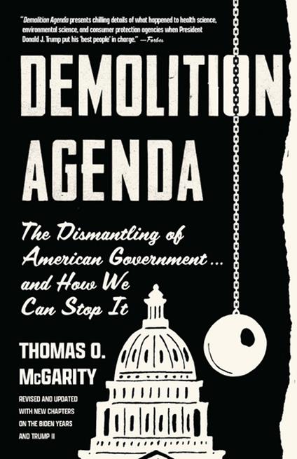 Demolition Agenda