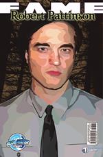 FAME: Robert Pattinson