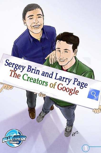 Orbit: Sergey Brin and Larry Page: The Creators of Google