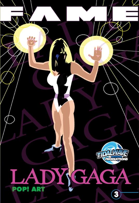 FAME: Lady Gaga #3