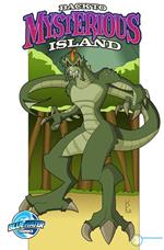 Jules Verne's: Back to Mysterious Island #3
