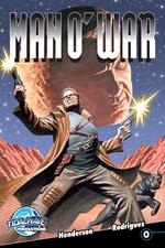 Man O' War #0
