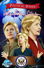 Political Power: Hillary Clinton