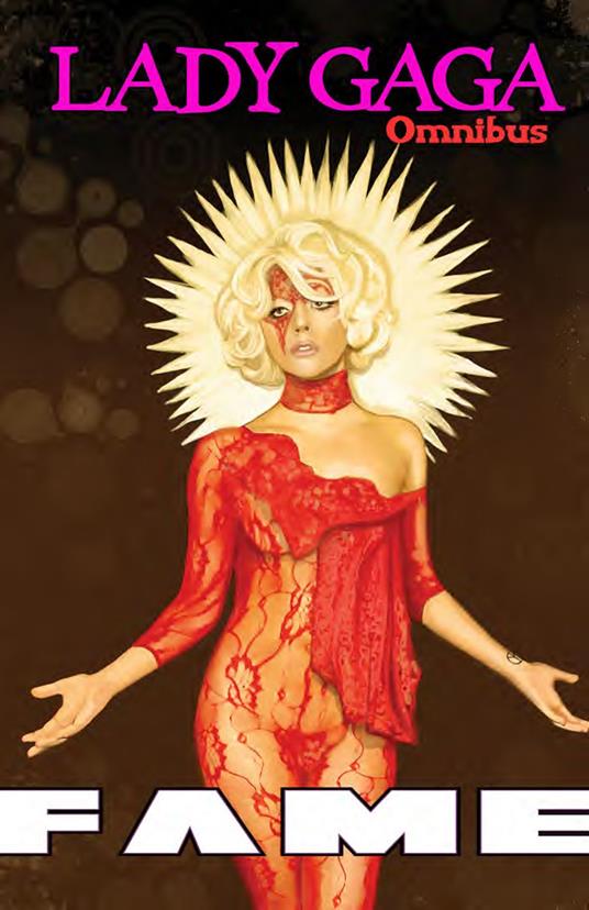 FAME: Lady Gaga: Omnibus
