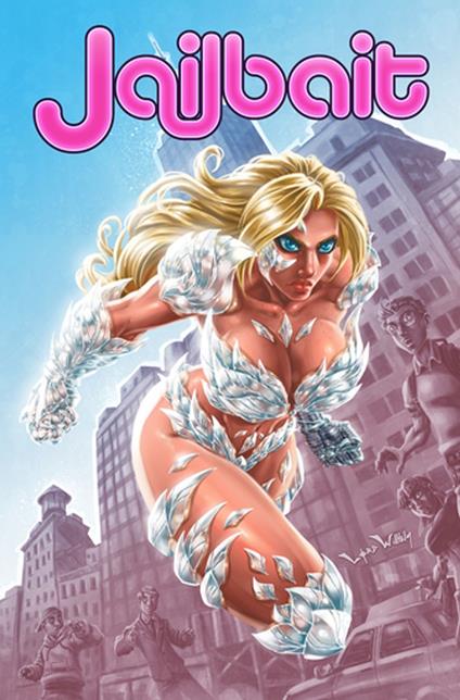 Jailbait: Beginnings