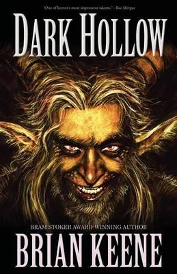 Dark Hollow - Brian Keene - cover