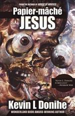 Papier Mache Jesus