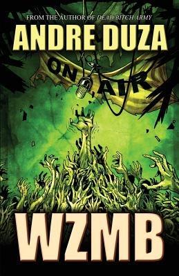 Wzmb - Andre Duza - cover