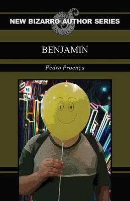 Benjamin - Pedro Proenca - cover