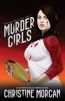 Murder Girls - Morgan - cover